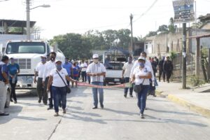 TECOANAPA Arranque de sanitización