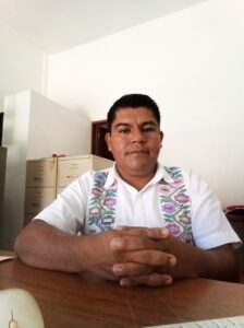 XOCHIS Roberto Montalván López