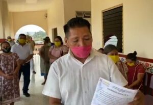 XOCHIS director de Salud