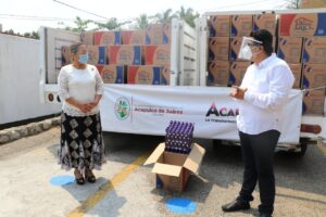 boletin acapulco huevo