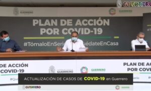 estado ASTUDILLO GUERRERO SEMAFORO ROJO