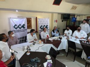 estado conferencia de empresarios