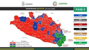 estado mapa estatal