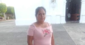roja Justina Olmedo de la Paz