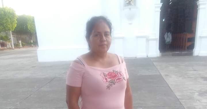 roja Justina Olmedo de la Paz