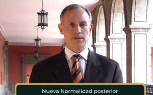 salud Hugo López-Gatell