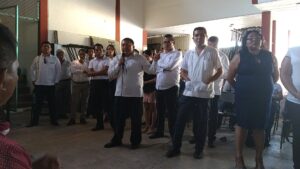 AYUTLA Integrantes del bufete jurídico