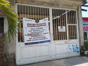 AYUTLA Oficinas del MP