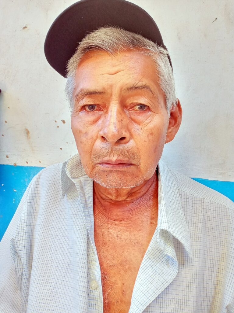 AZOYÚ CATARINO DÍAZ GARCÍA