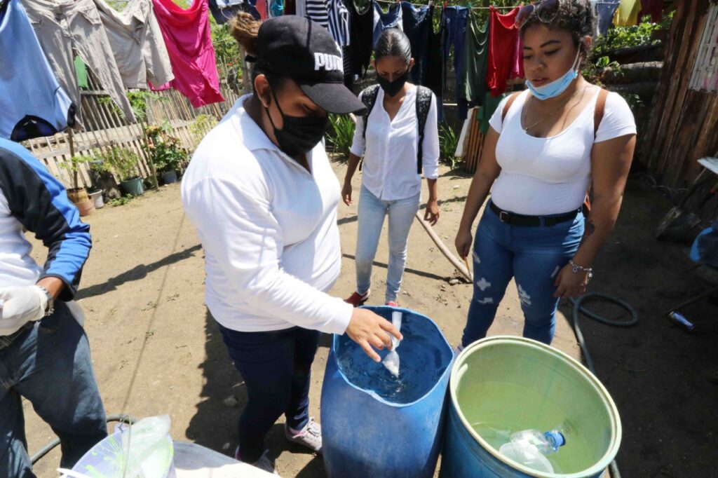 BOLETÍN ACAPULCO FUMIGACIÓN