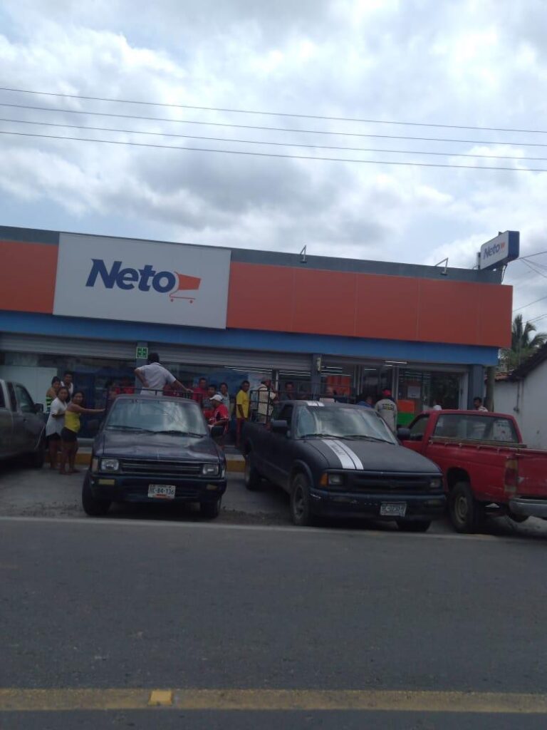 BOLETÍN SAN MARCOS TIENDA NETO