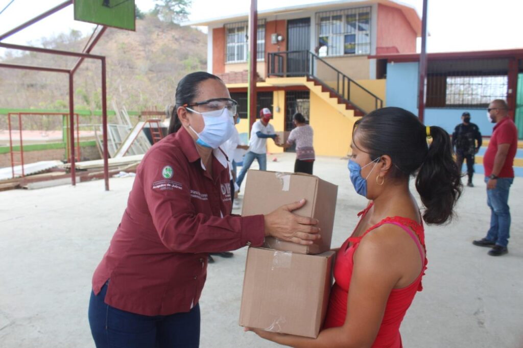 BOLETIN ACAPULCO DIF