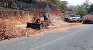 BOLETÍN AZOYÚ TRABAJOS PARA LA MODERNIZACIÓN DEL BOULEVARD (2)