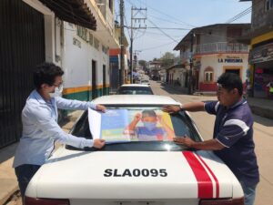 BOLETÍN SAN LUIS Colocación de microperforados (1)