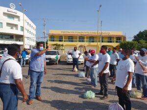 BOLETÏN OME ALCALDE CON TAXISTAS (1)