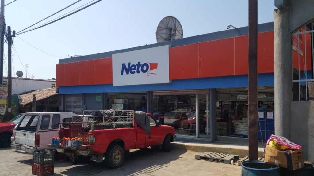 COPALA - La tienda Neto