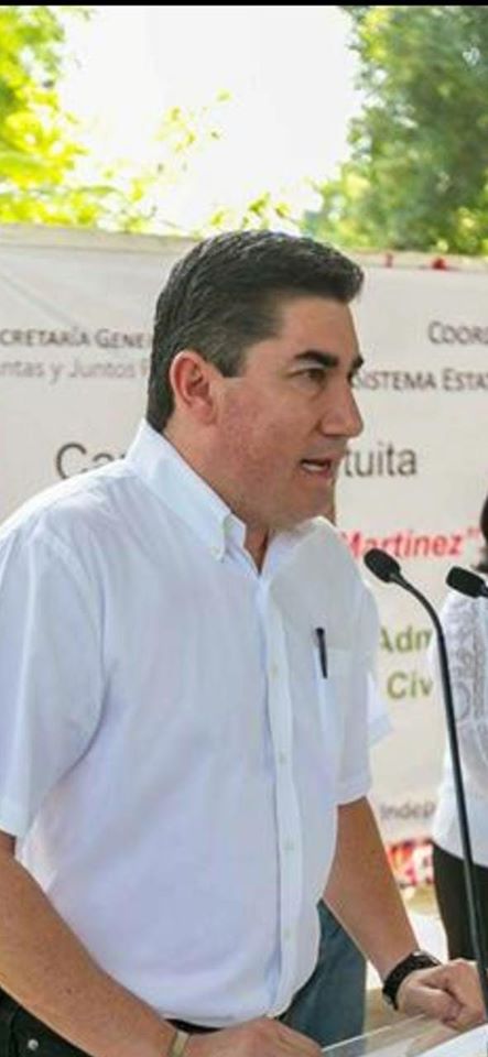 Estado esteban albarran