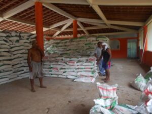 IGUALAPA El fertilizante