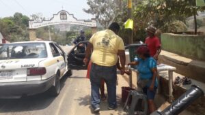 IGUALAPA Filtro sanitario