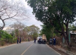 MARQUELIA INSTALACIÓN DE POSTES