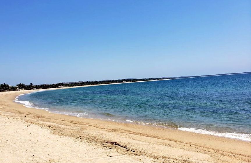 MARQUELIA PLAYA LA BOCANA (FOTO DE ARCHIVO)