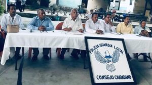 Marquelia Los policías fueron arrestados
