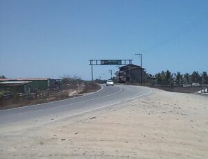 Marquelia filtro en Barra de Tecoanapa