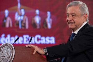 NACIONAL Andrés Manuel López Obrador