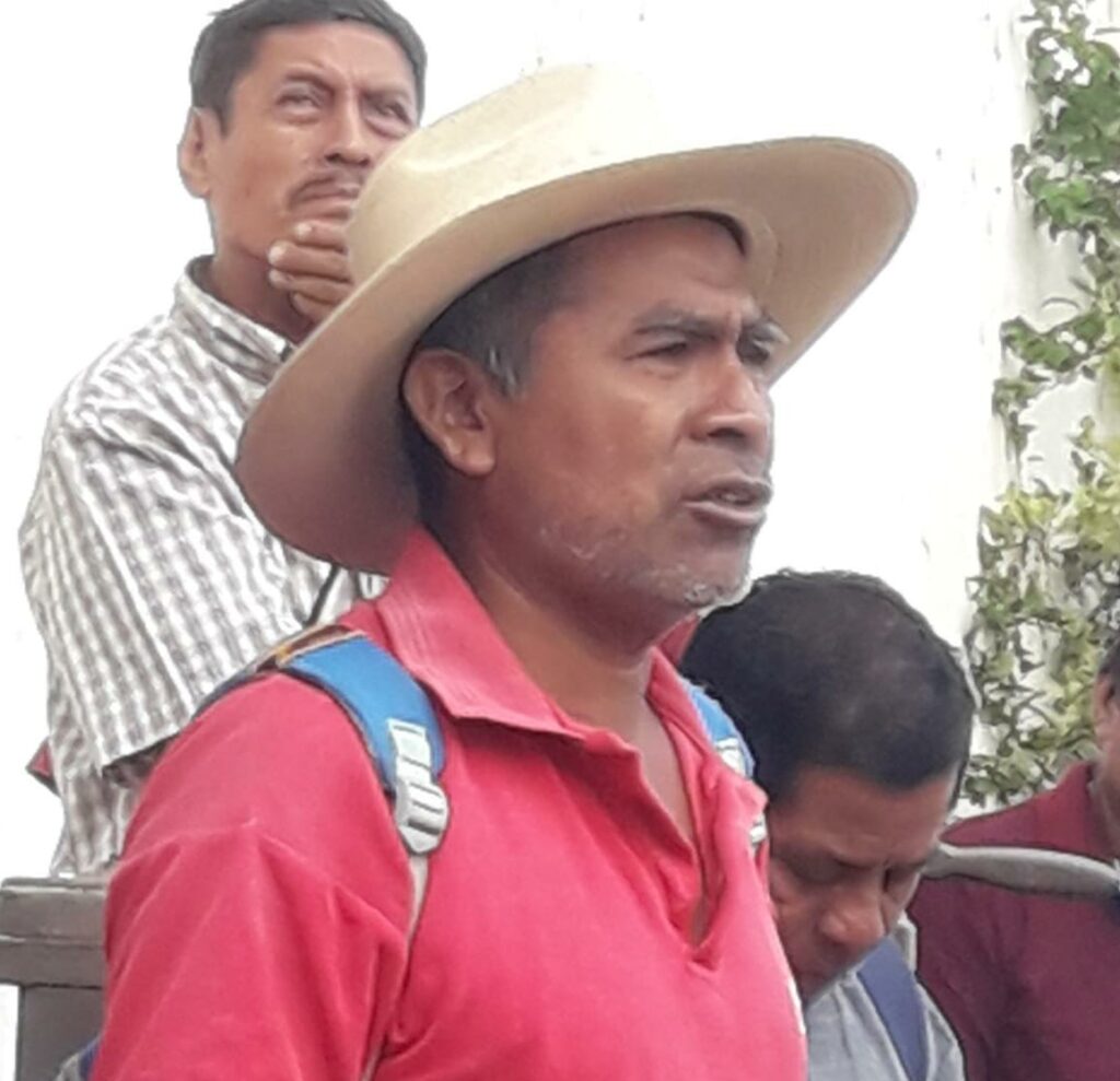 OIME Martín Santiago Domínguez