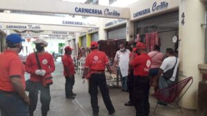 OME Brigadas en el mercado