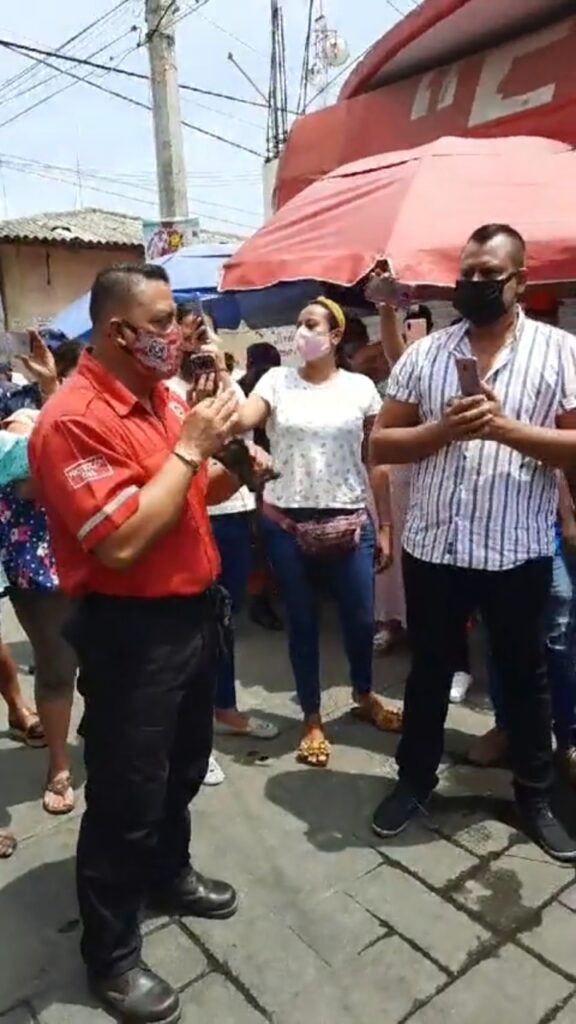 OME Carlos Mendoza Añorve