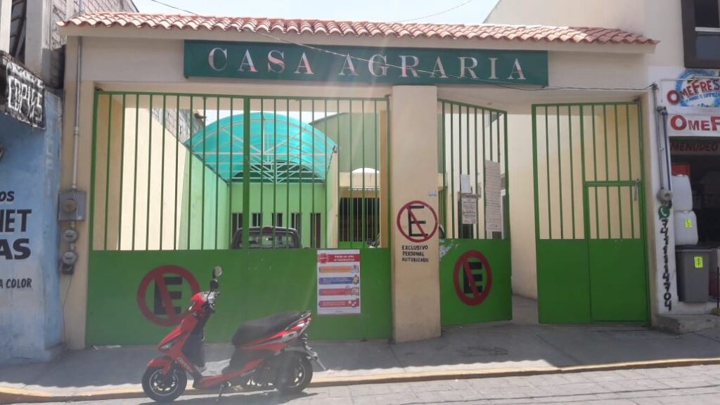OME Casa Agraria