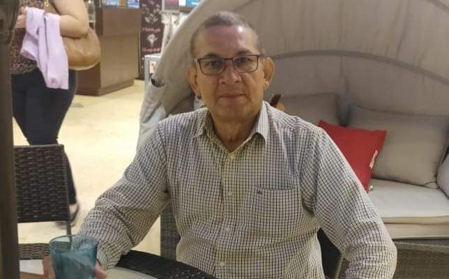 OME Cristóbal Cuevas Herrera