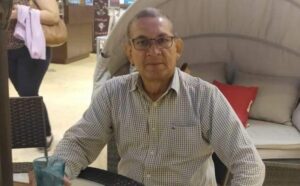 OME Cristóbal Cuevas Herrera