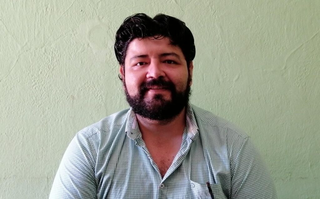 OME José Eduardo Martínez Salinas