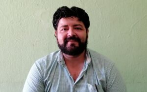 OME José Eduardo Martínez Salinas