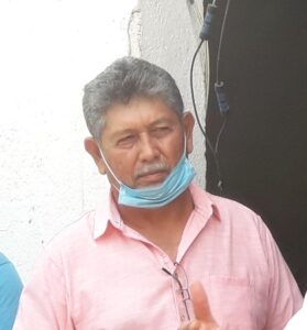 OME Juan de Dios Torres Tapia