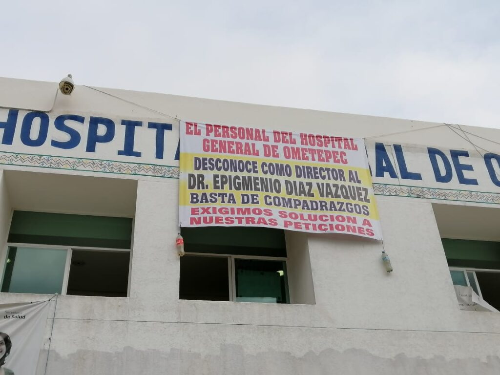 OME LAS MANTAS EN EL HOSPITAL (1)