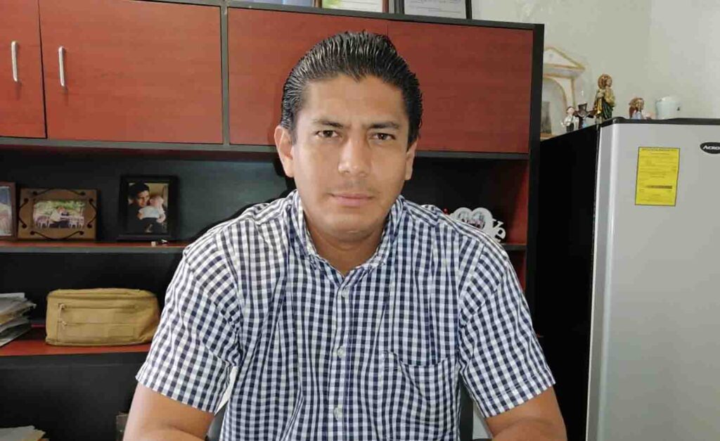 OME Macario Navarrete Chavez