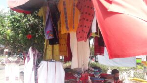 OME Puesto de artesanías del zócalo