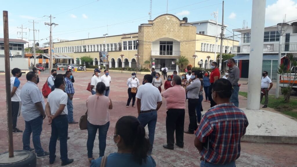 OME Reunión de directores