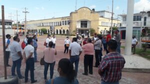 OME Reunión de directores