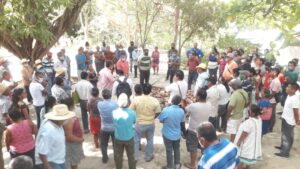 OME Reunión de productores