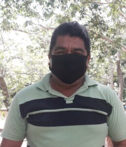 OME Romaldo Cruz Martínez