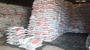 OME bodega de fertilizante