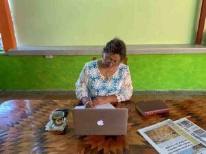 PRINCIPAL ADELA ROMAN
