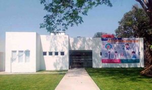PRINCIPAL AREA COVID EN EL HOSPITAL DE OMETEPEC