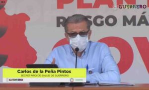 PRINCIPAL CARLOS DE LA PEÑA PINTOS