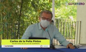 PRINCIPAL CARLOS DE LA PEÑA PINTOS