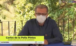 PRINCIPAL CARLOS DE LA PEÑA PINTOS